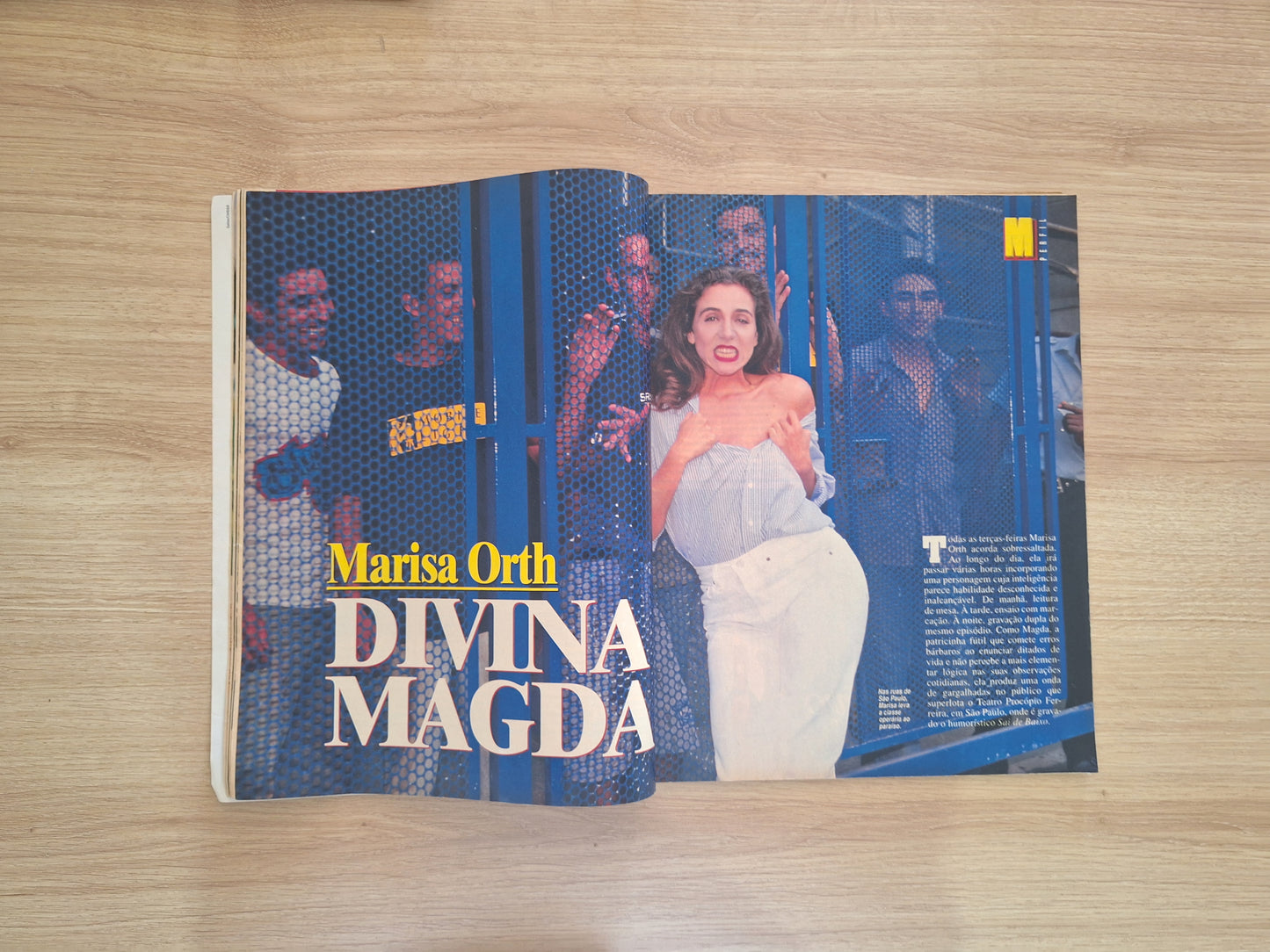 Revista Manchete 2302 (1996)