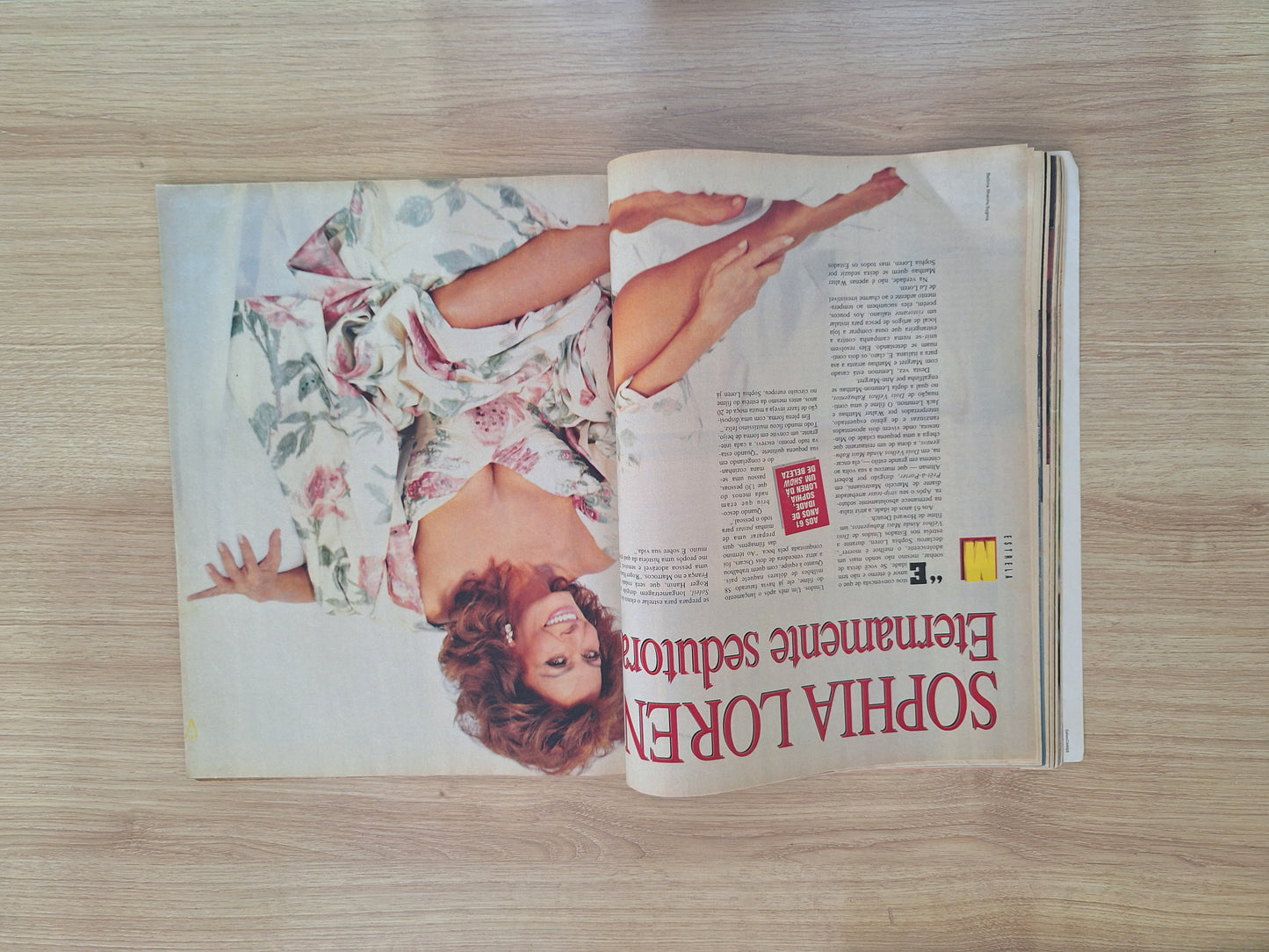 Revista Manchete 2302 (1996)