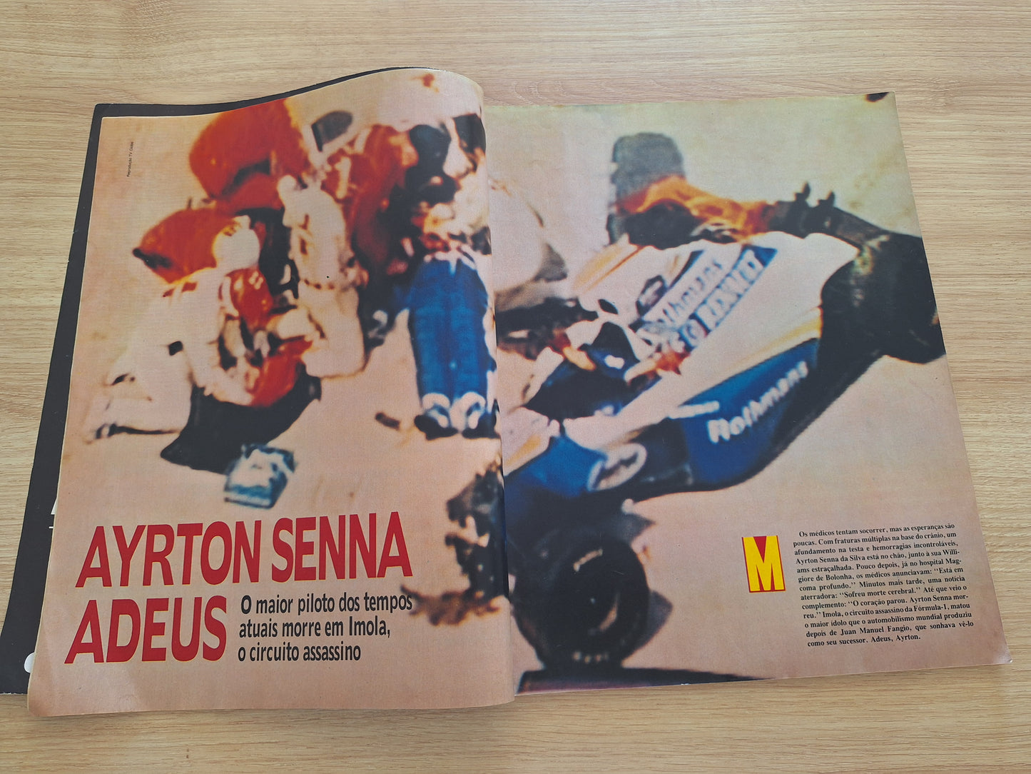 Revista Manchete 2196 (1994)