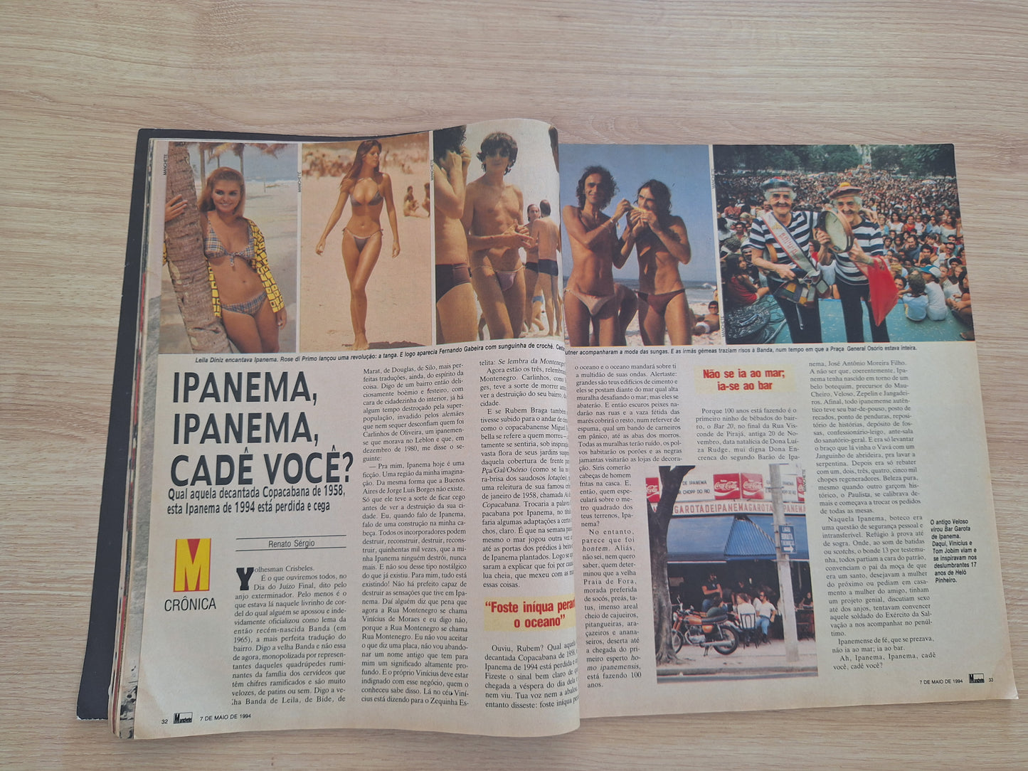 Revista Manchete 2196 (1994)