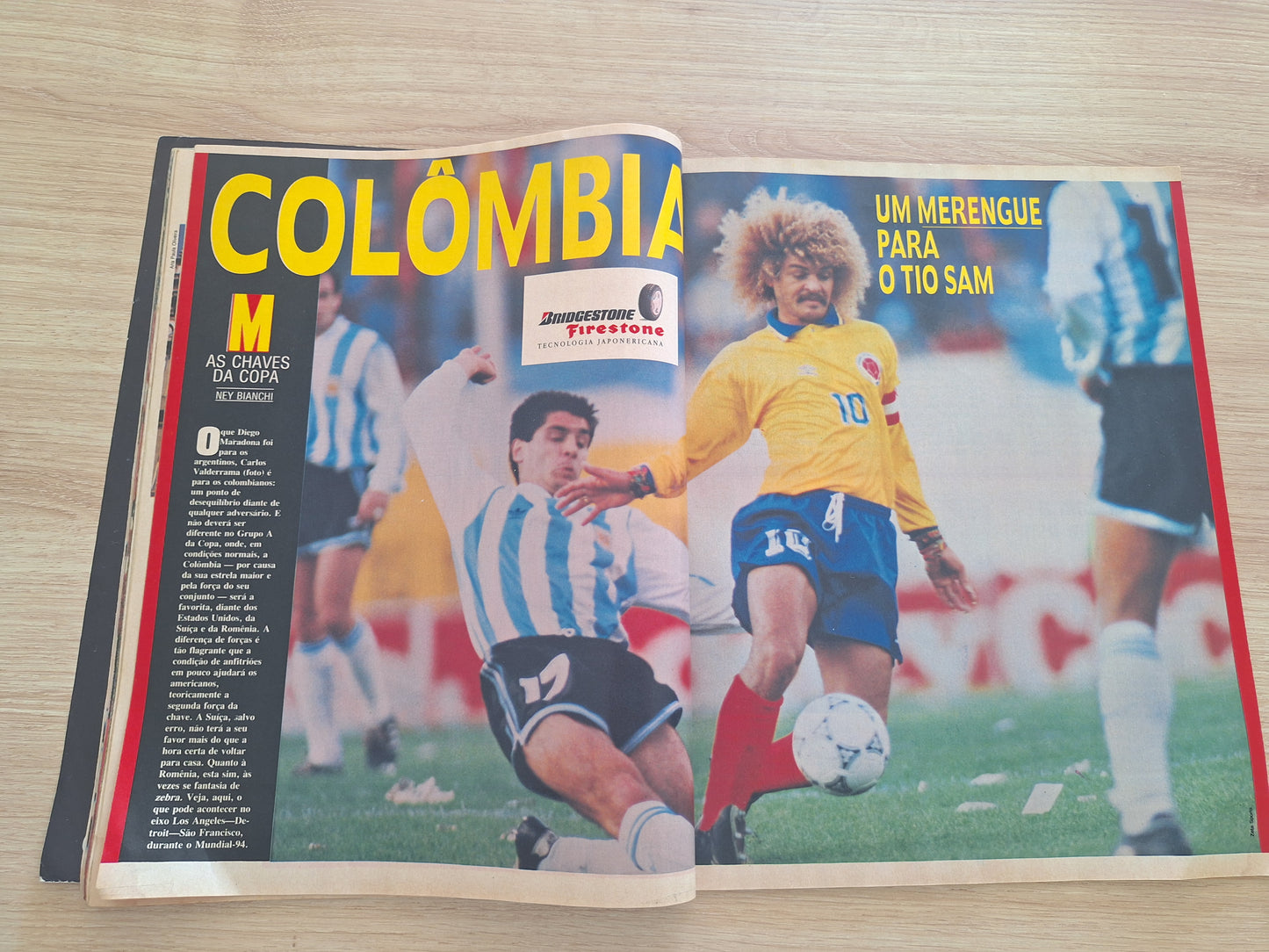 Revista Manchete 2196 (1994)