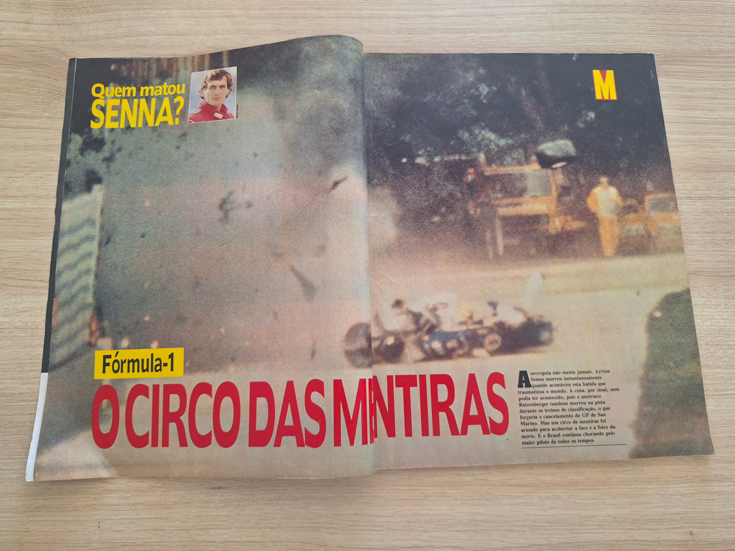 Revista Manchete 2197