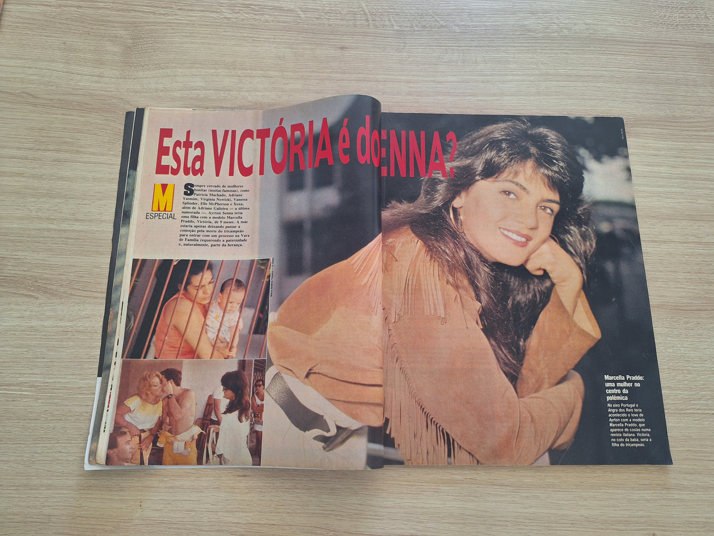 Revista Manchete 2197