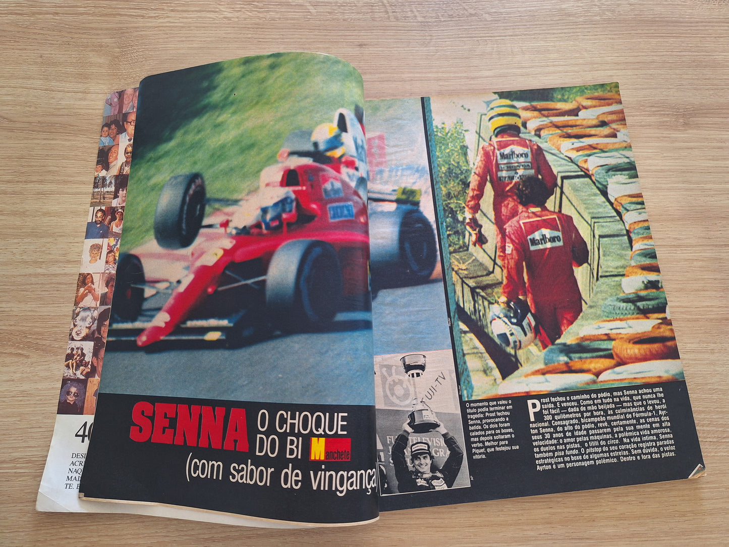 Revista Manchete 2012 (1990)