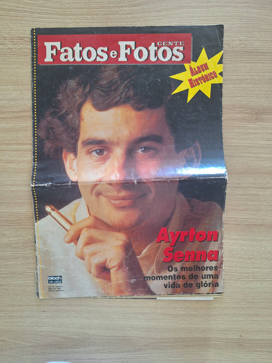 Fatos e Fotos Ed. Histórico