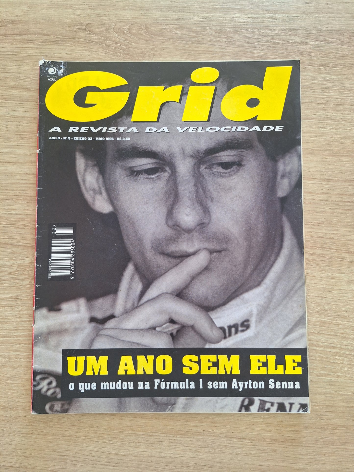Revista Grid