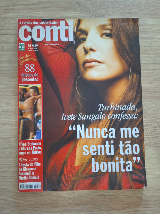 Revista Contigo 1602 (2006)