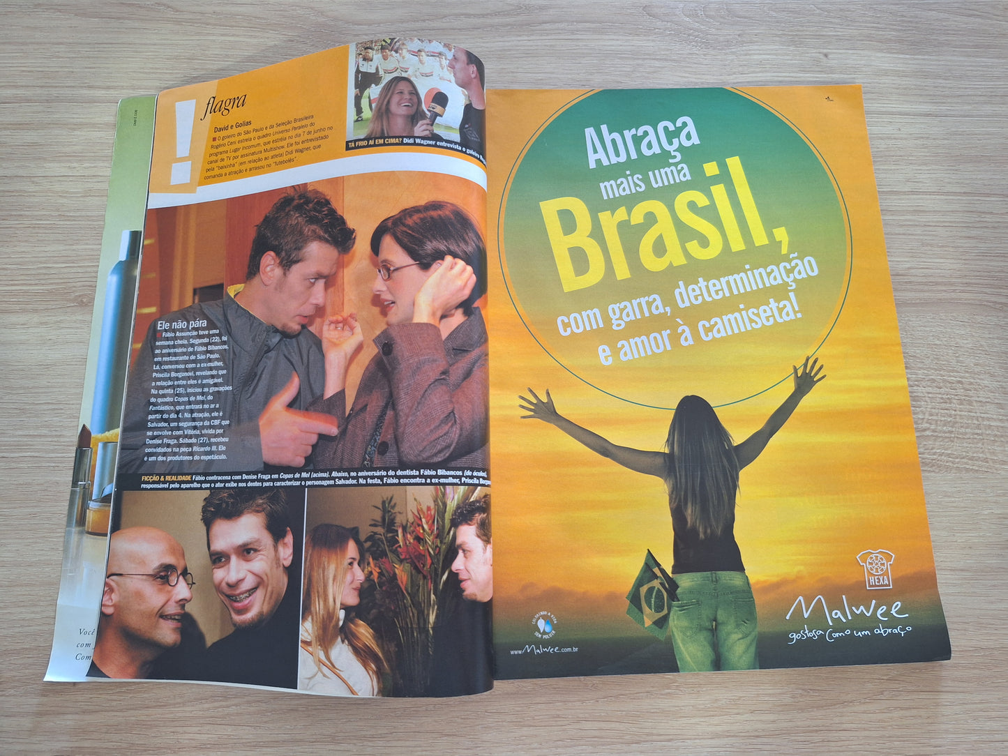 Revista Contigo 1602 (2006)