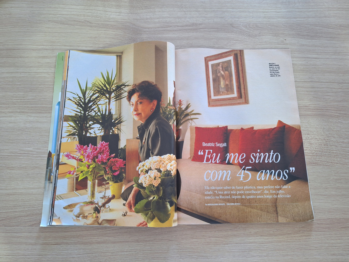 Revista Contigo 1602 (2006)