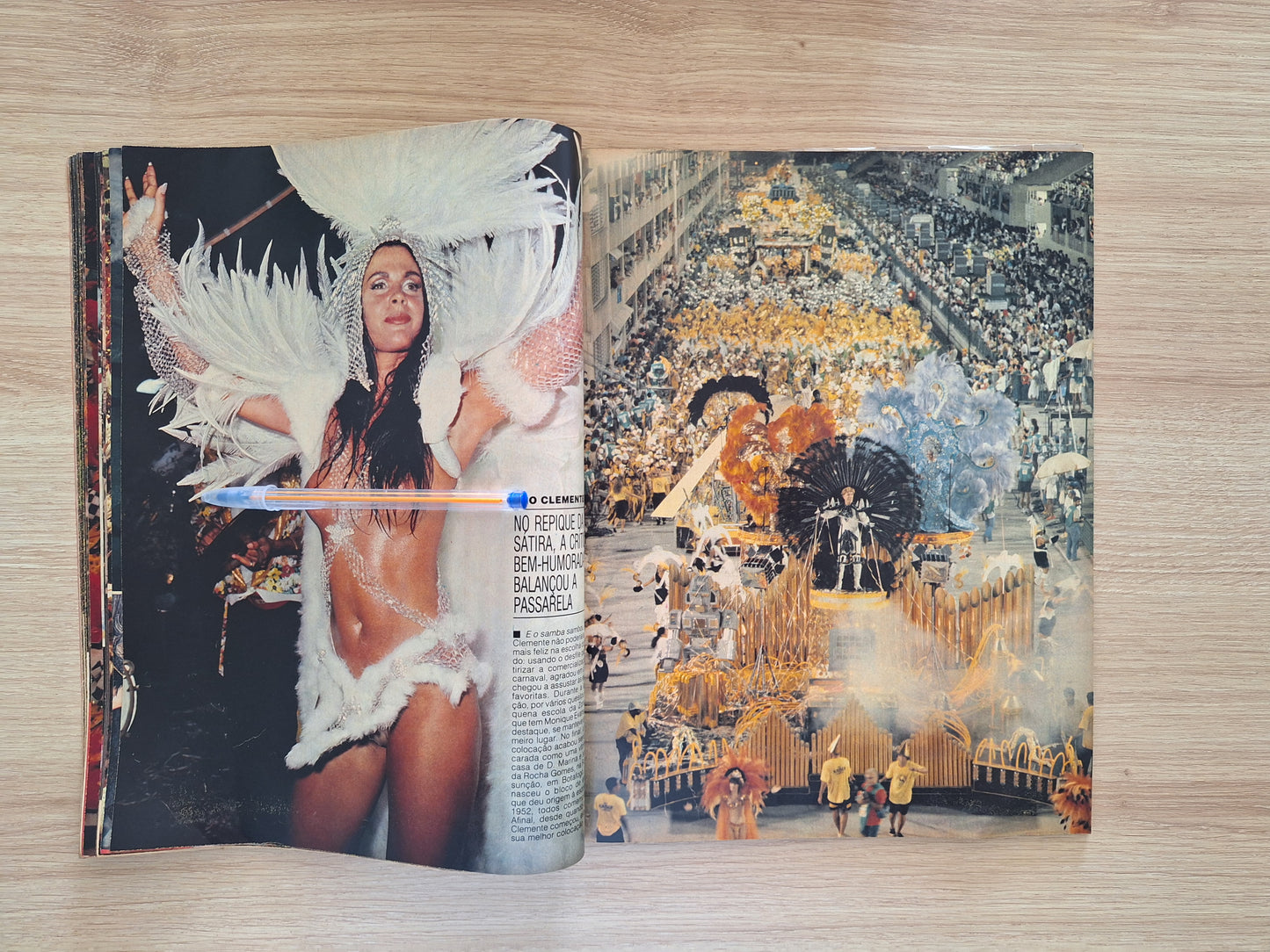 Revista Manchete 1978 (1990)