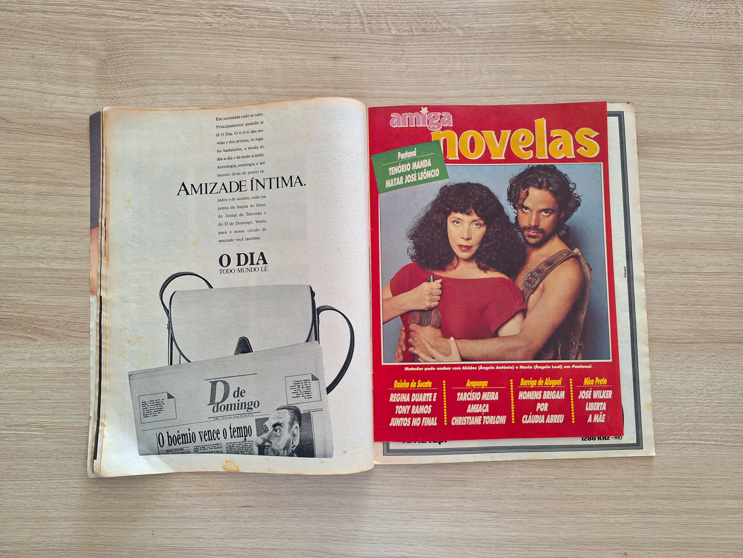 Revista Amiga 1068