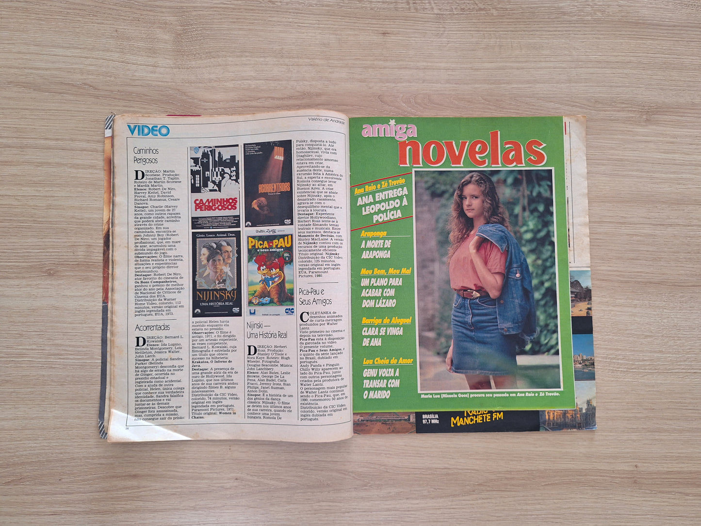 Revista Amiga 1091