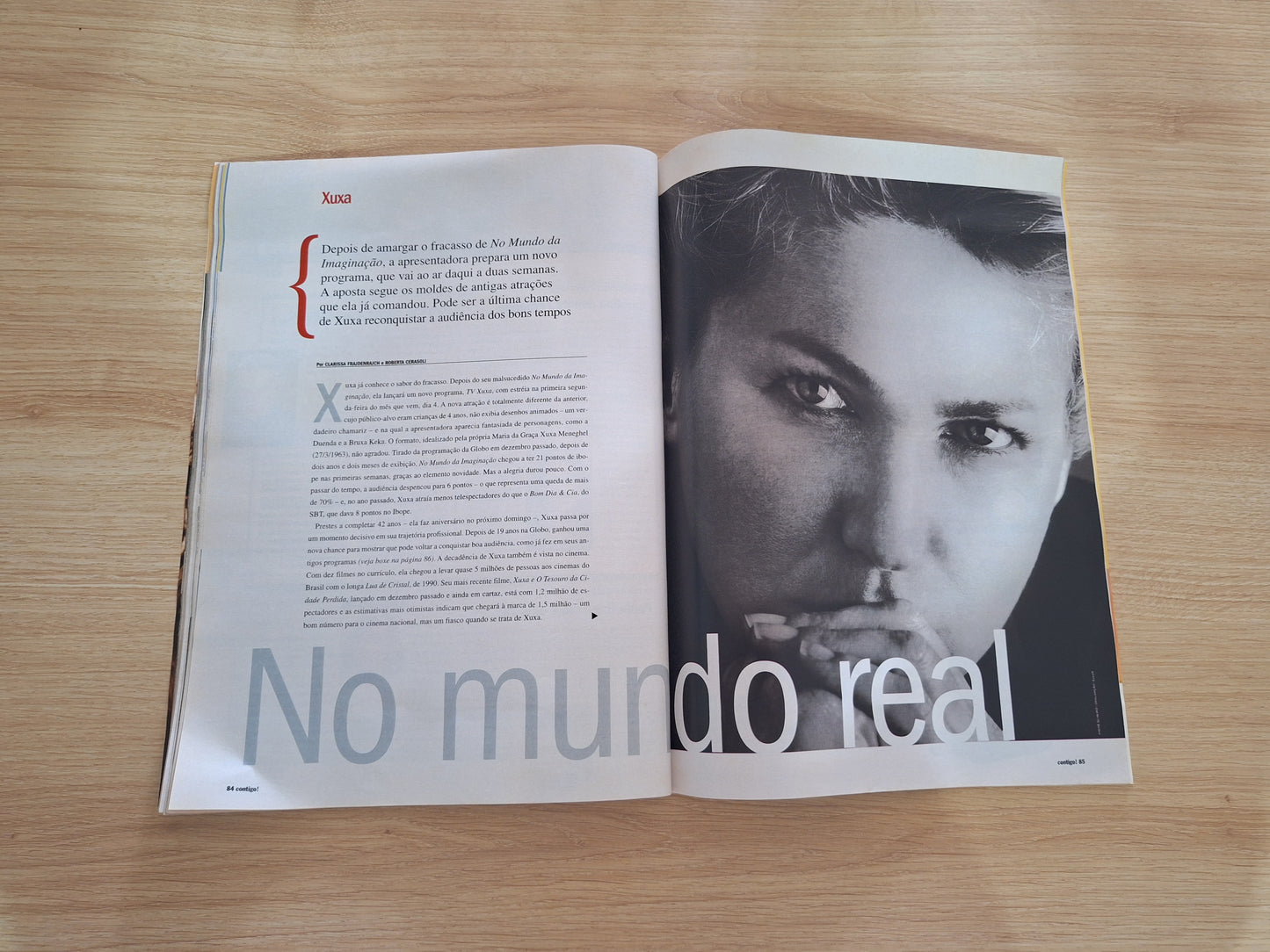 Revista Contigo 1540 (2005)