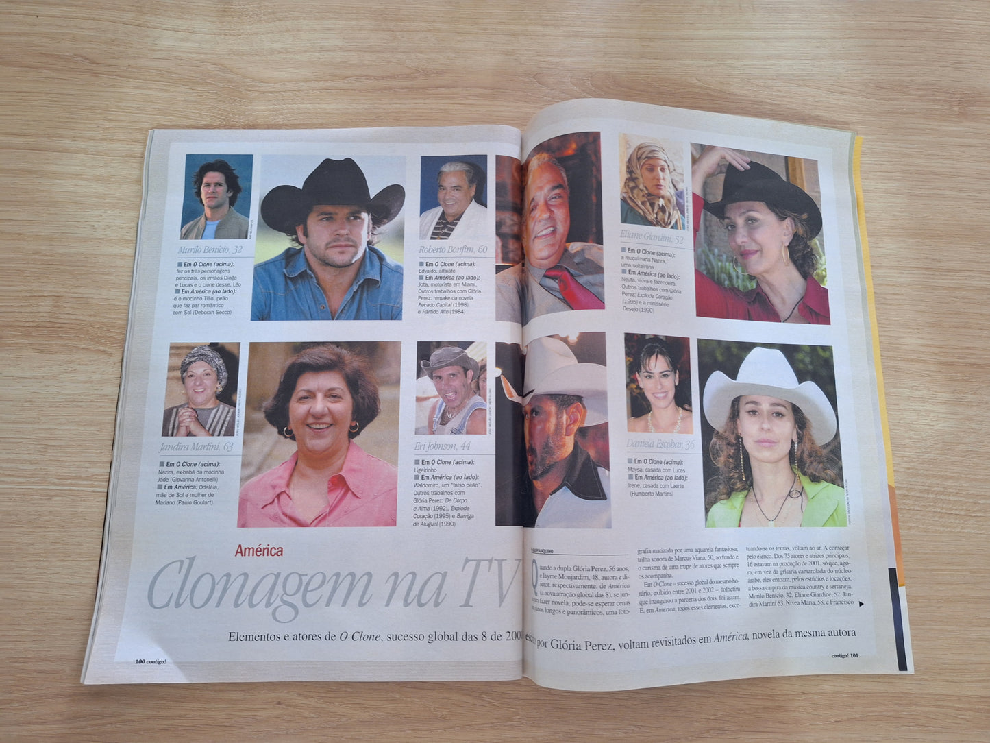 Revista Contigo 1540 (2005)