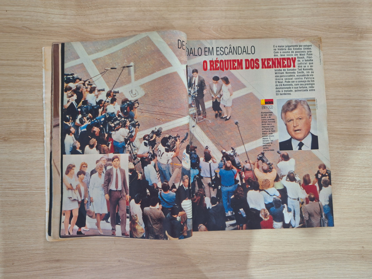 Revista Manchete 2067