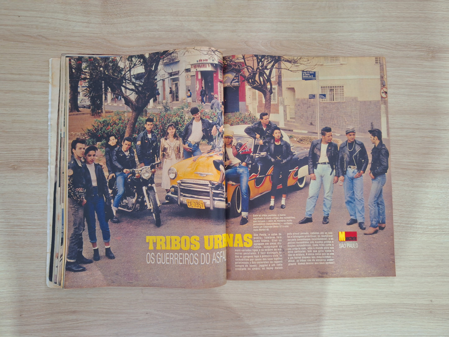 Revista Manchete 2067