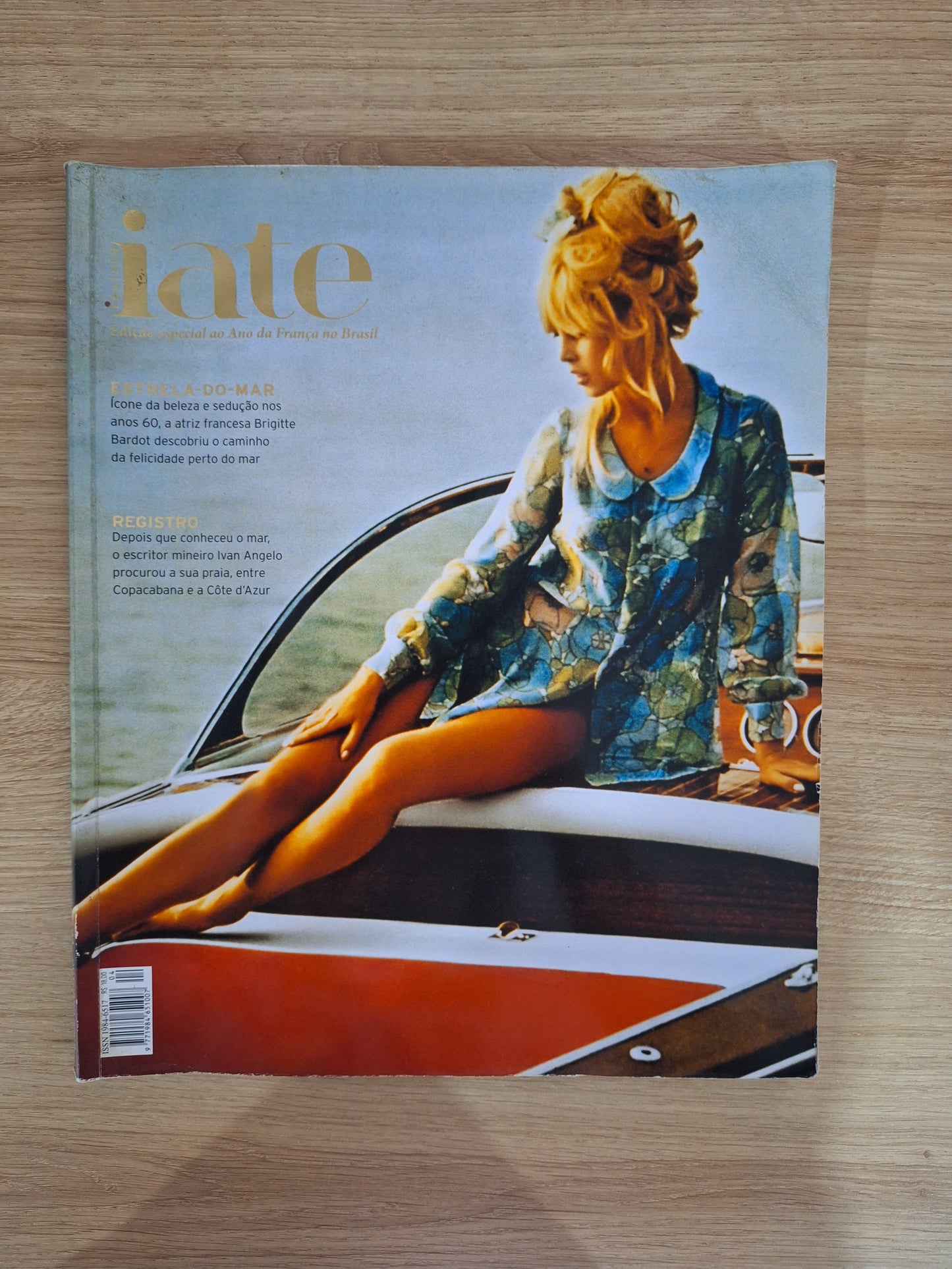 Revista Iate