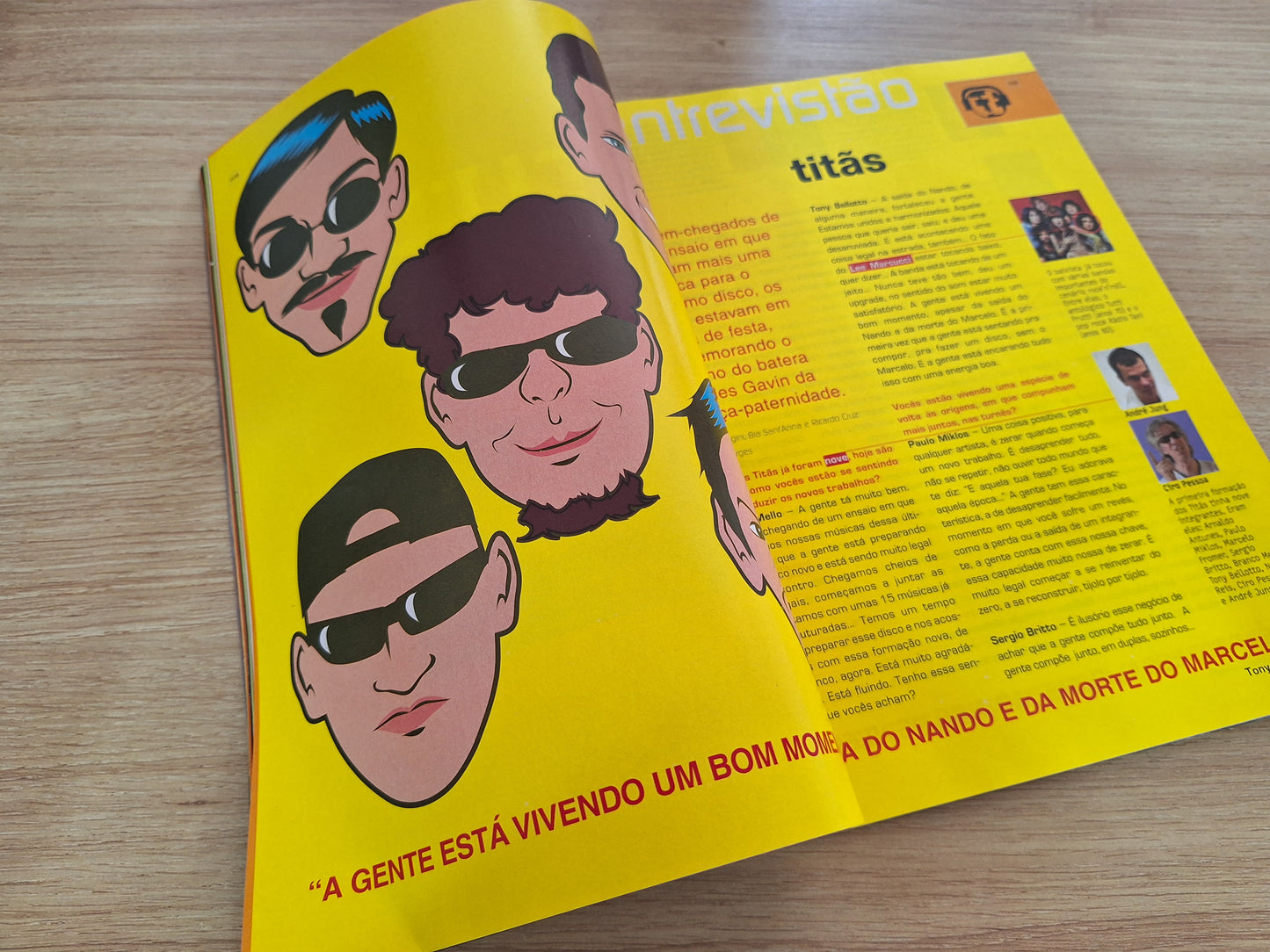Revista Mtv 21