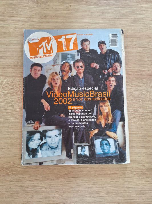 Revista Mtv 17