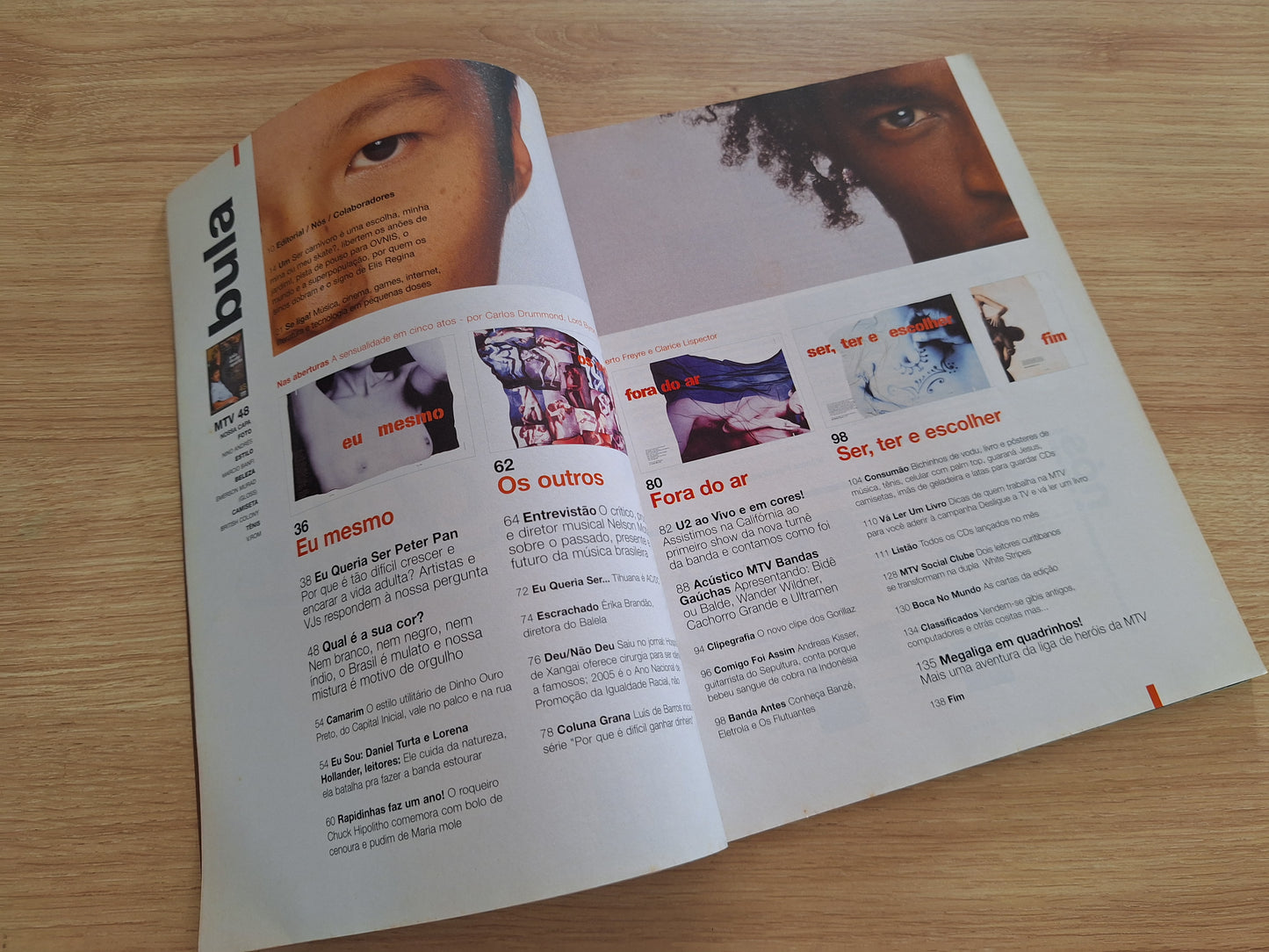 Revista Mtv 48