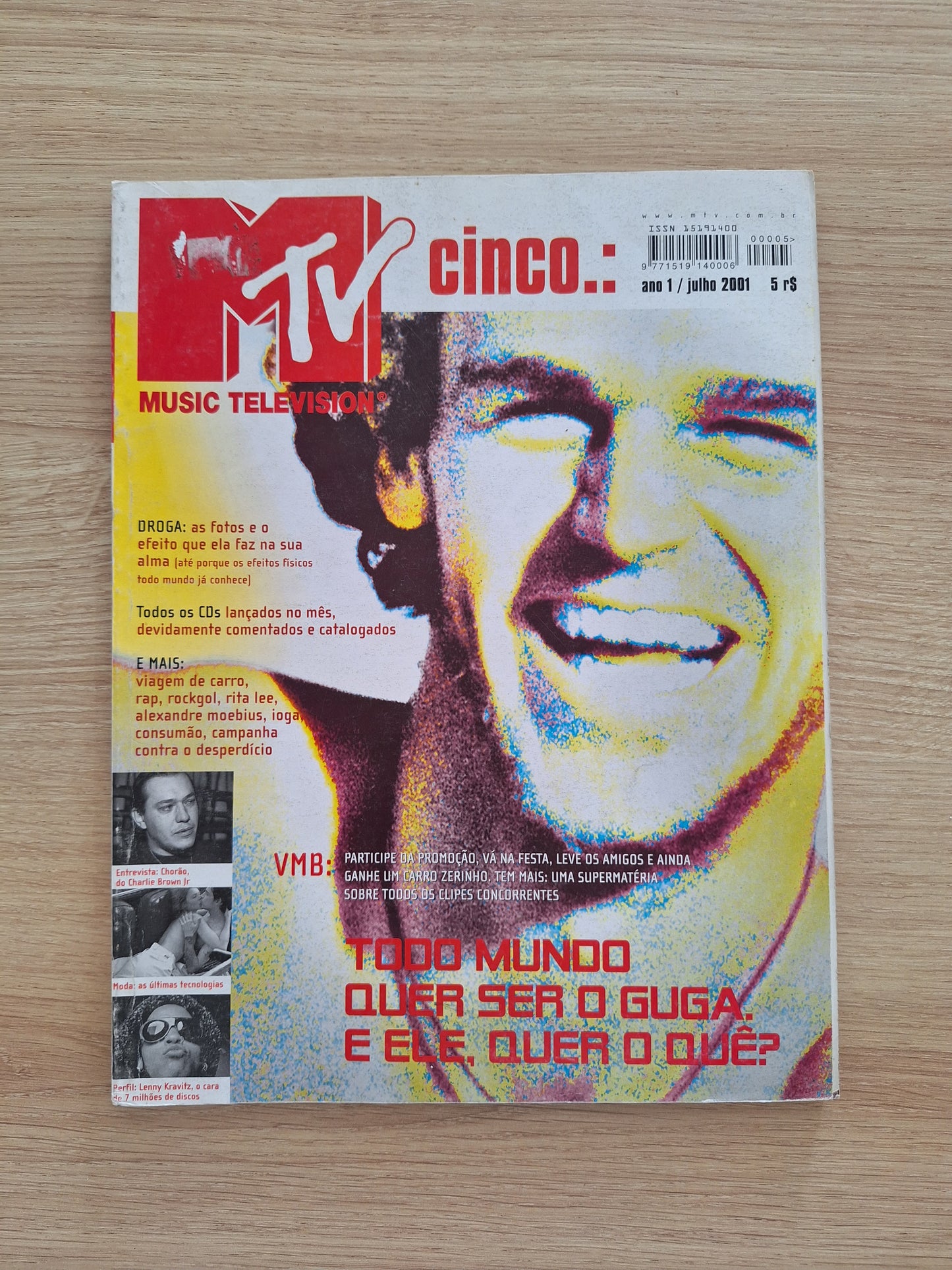 Revista Mtv 05