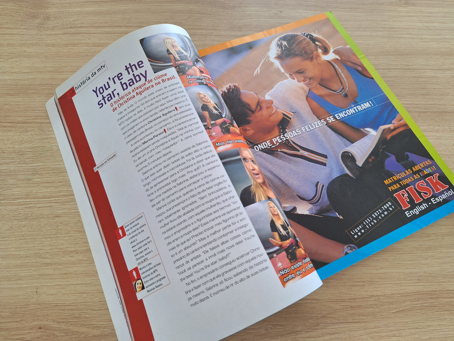 Revista Mtv 05