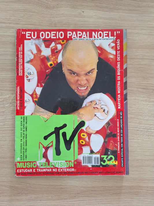 Revista Mtv 32