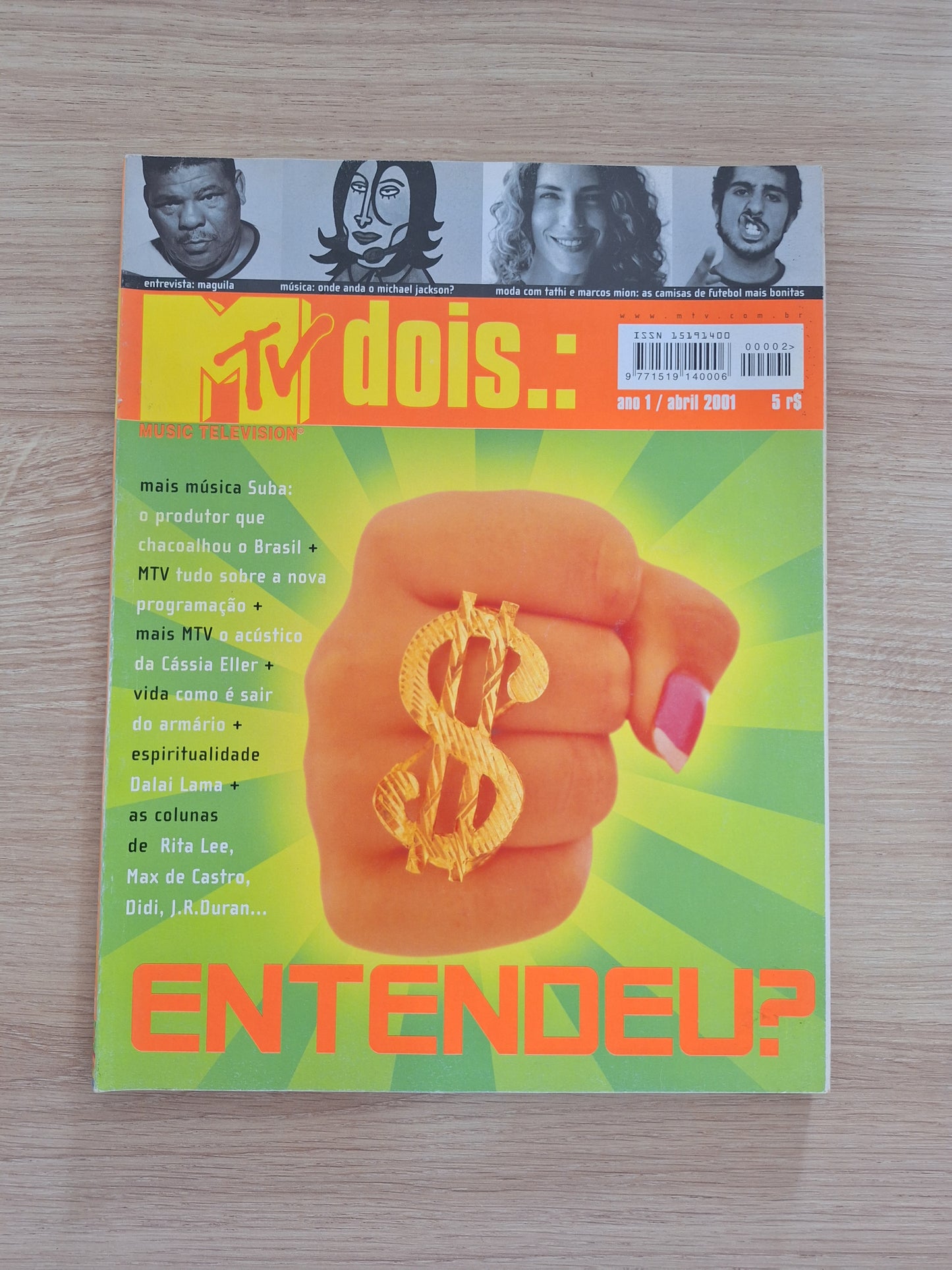 Revista Mtv 02