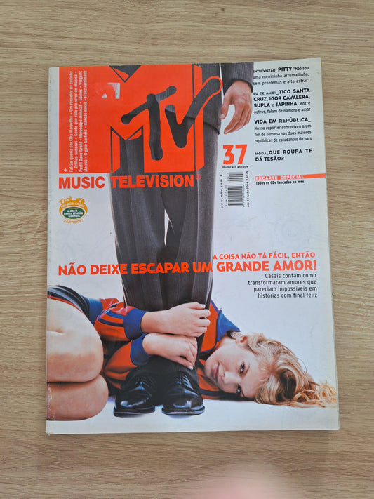 Revista Mtv 37
