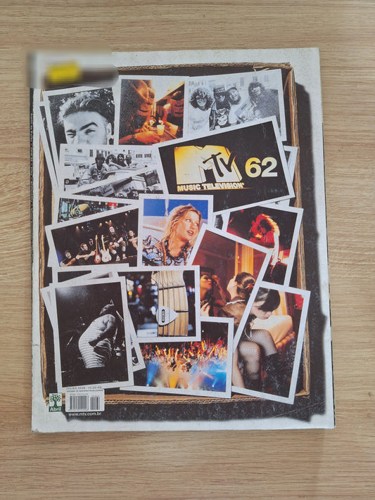 Revista Mtv 62