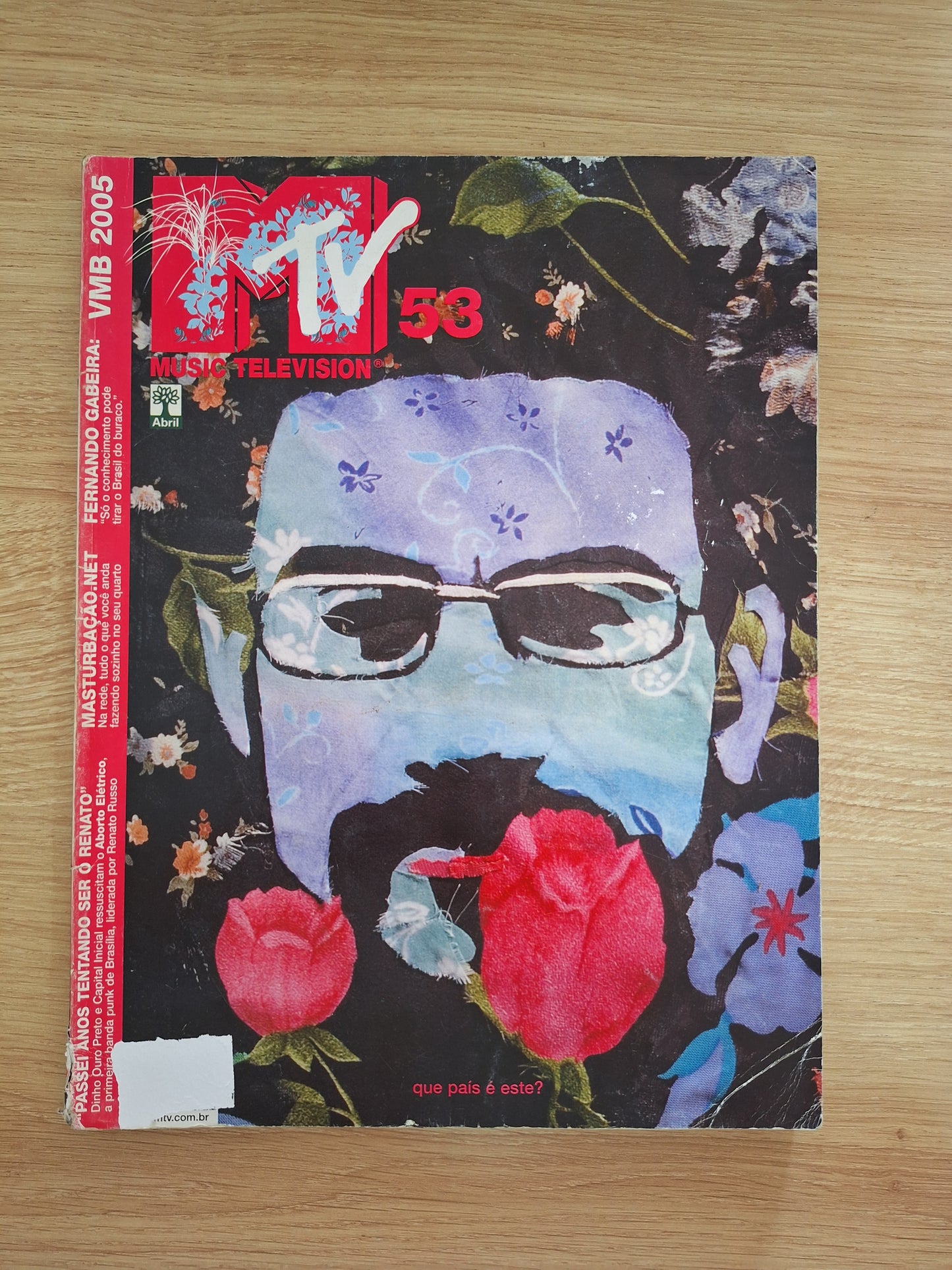 Revista Mtv 53