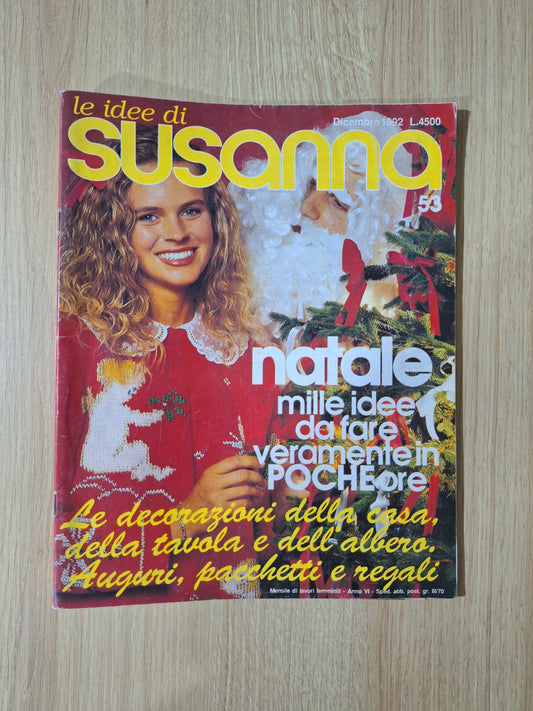 Revista Susanna