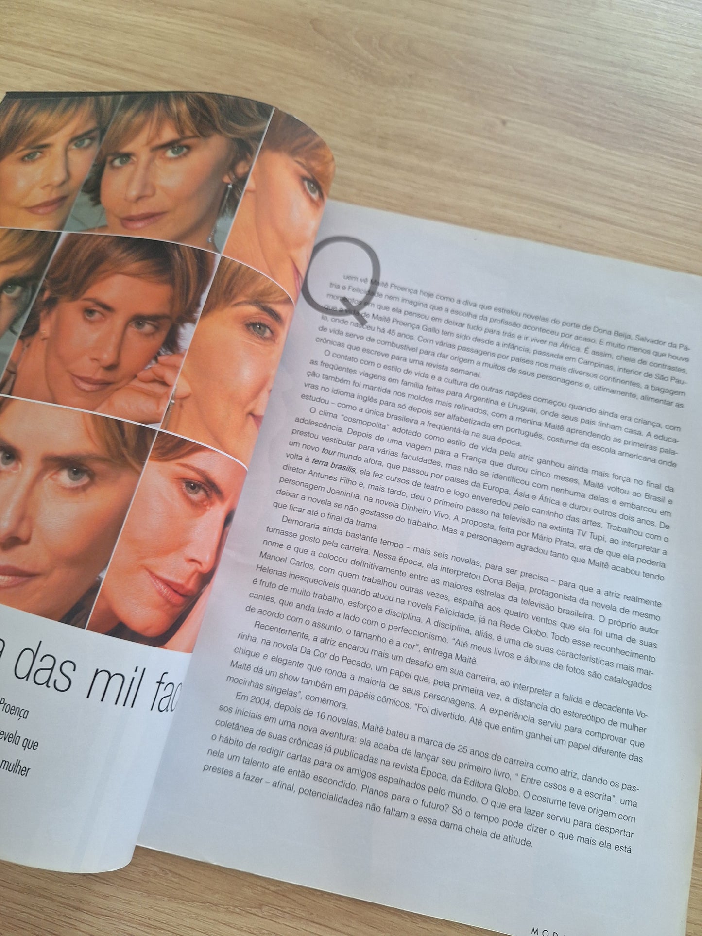 Revista Moda Madrinha 01