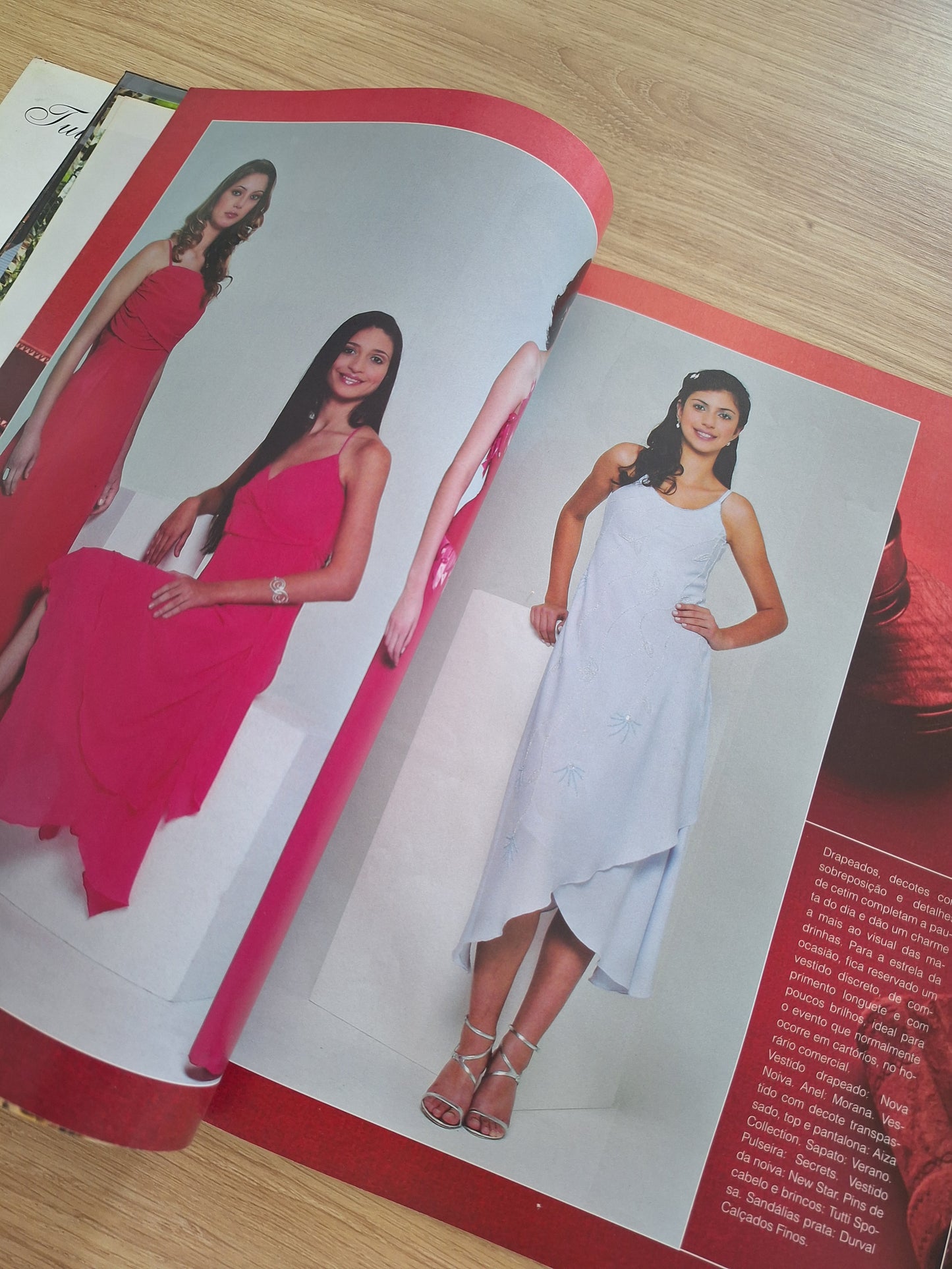 Revista Moda Madrinha 01