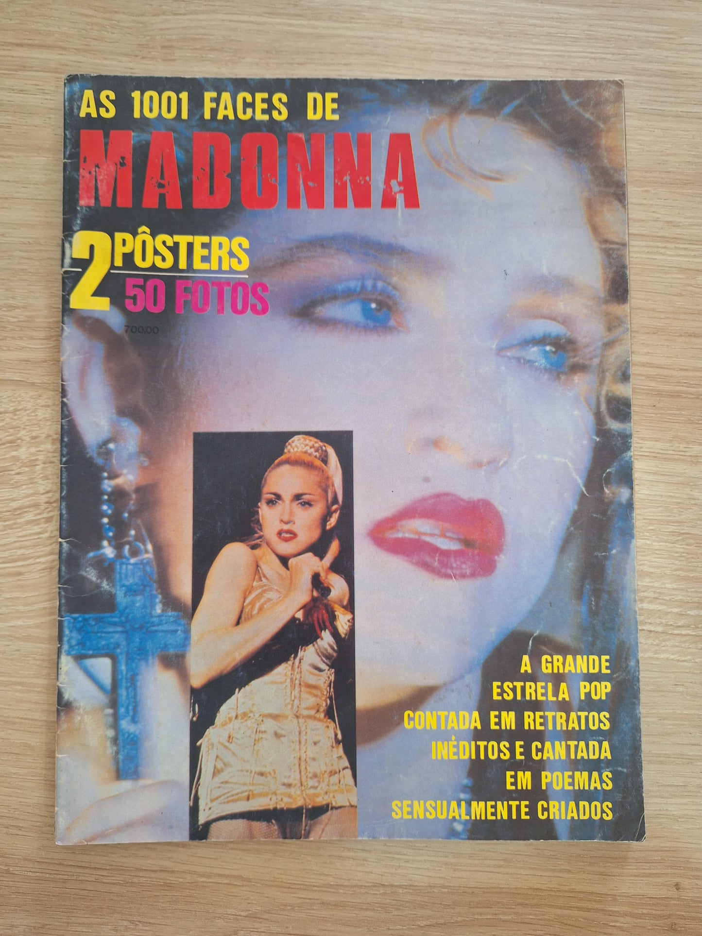 Revista Madonna
