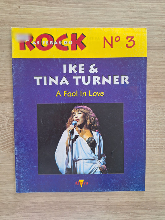 Revista Feras do Rock 03