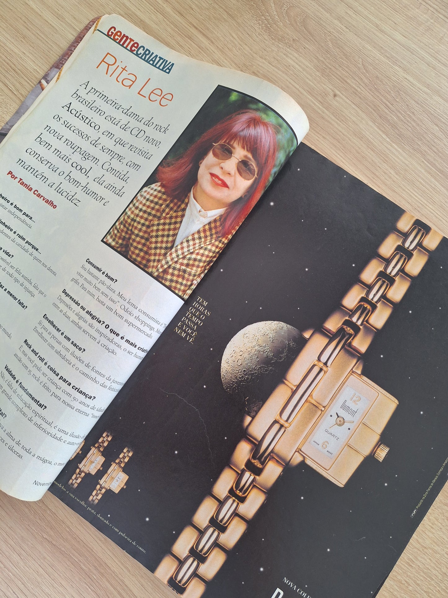 Revista Criativa 115 (1998)