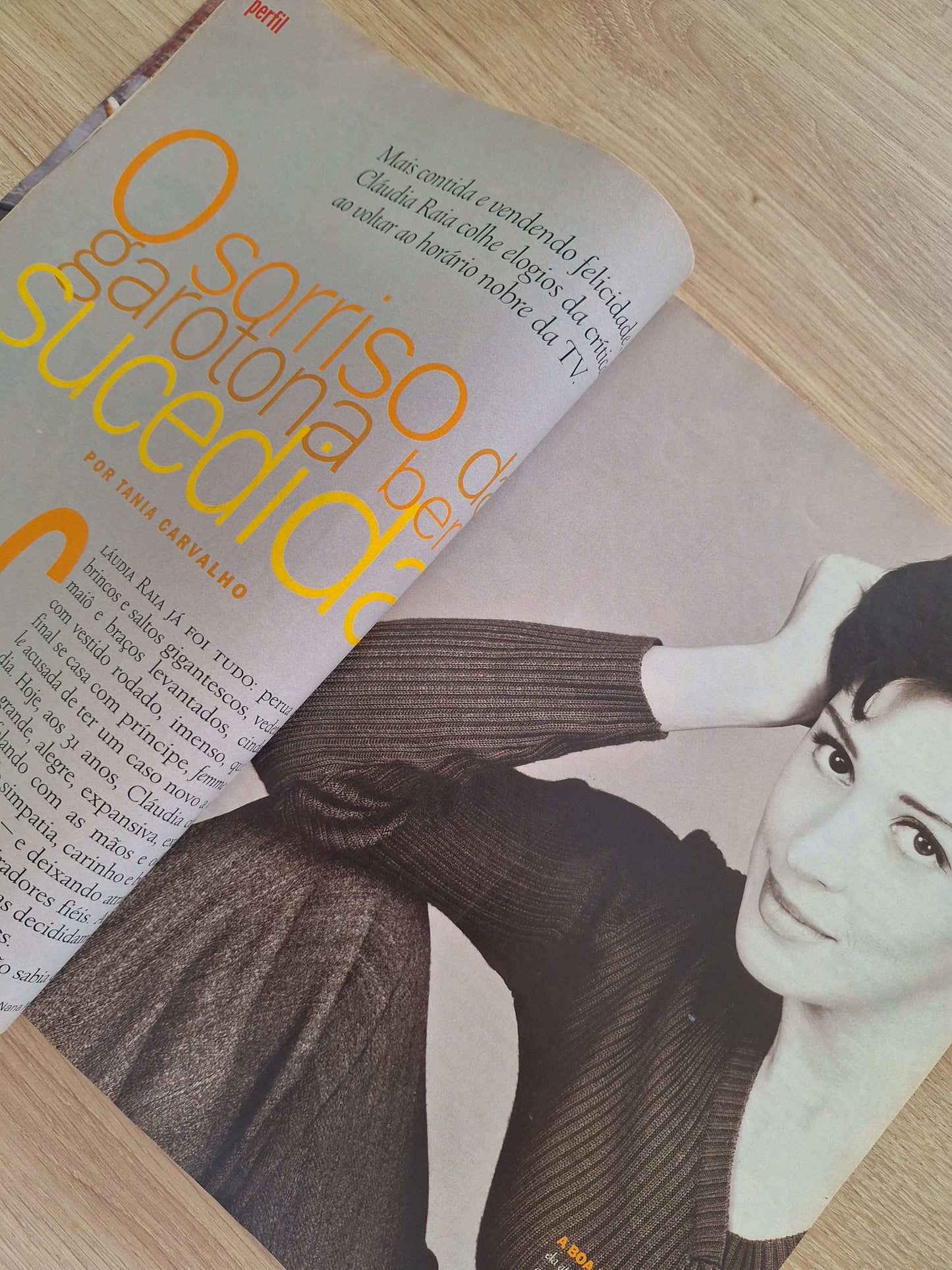 Revista Criativa 115 (1998)