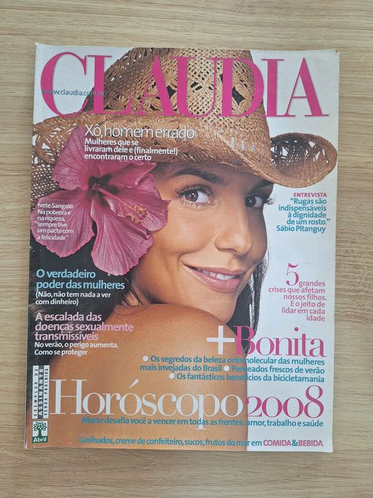 Revista Claudia (200