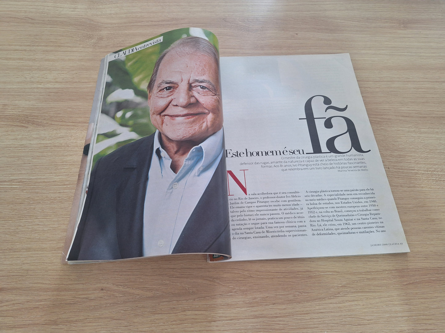 Revista Claudia (200