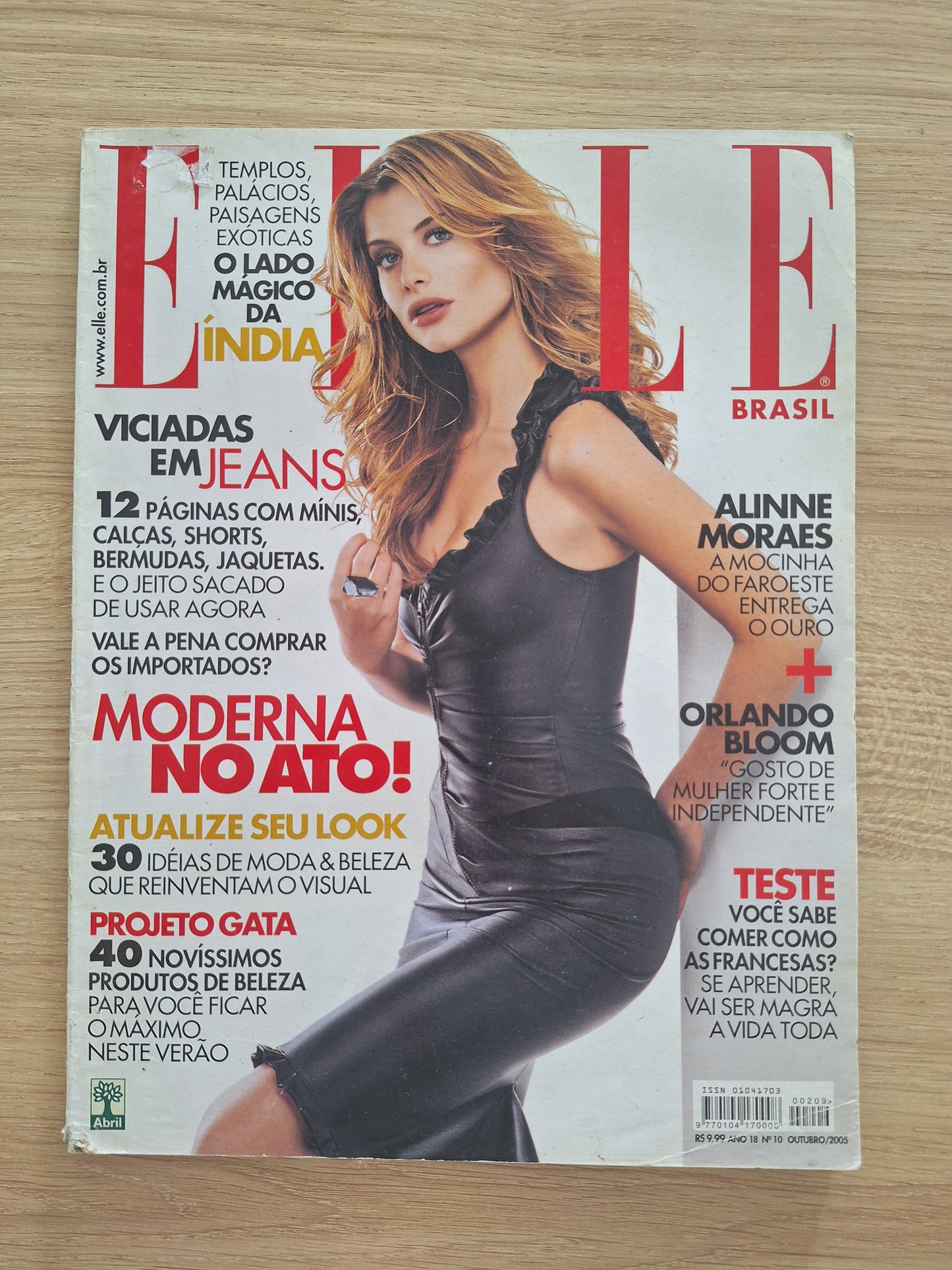 Revista Elle 209 (2005)