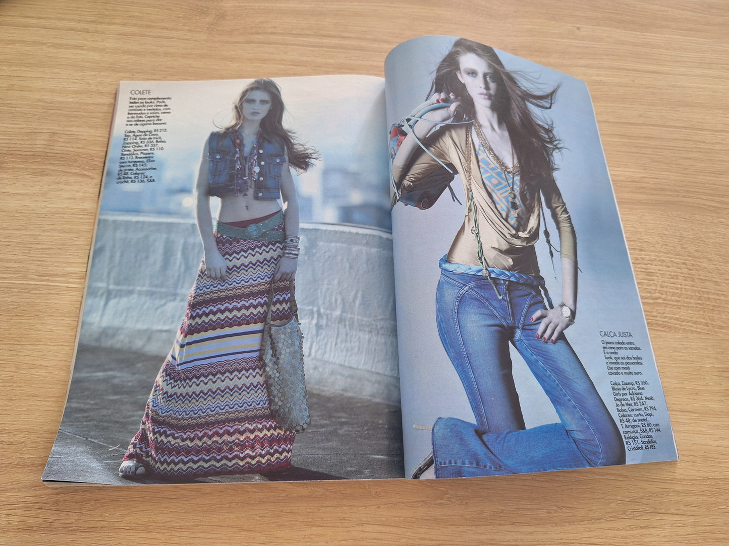 Revista Elle 209 (2005)