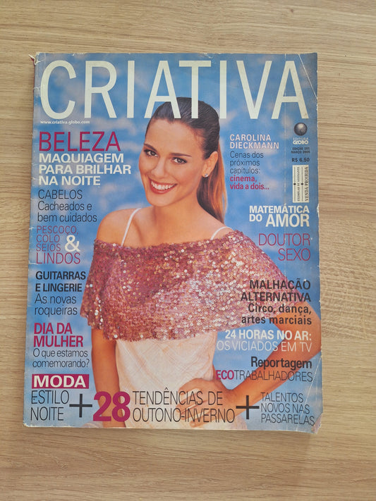 Revista Criativa 191