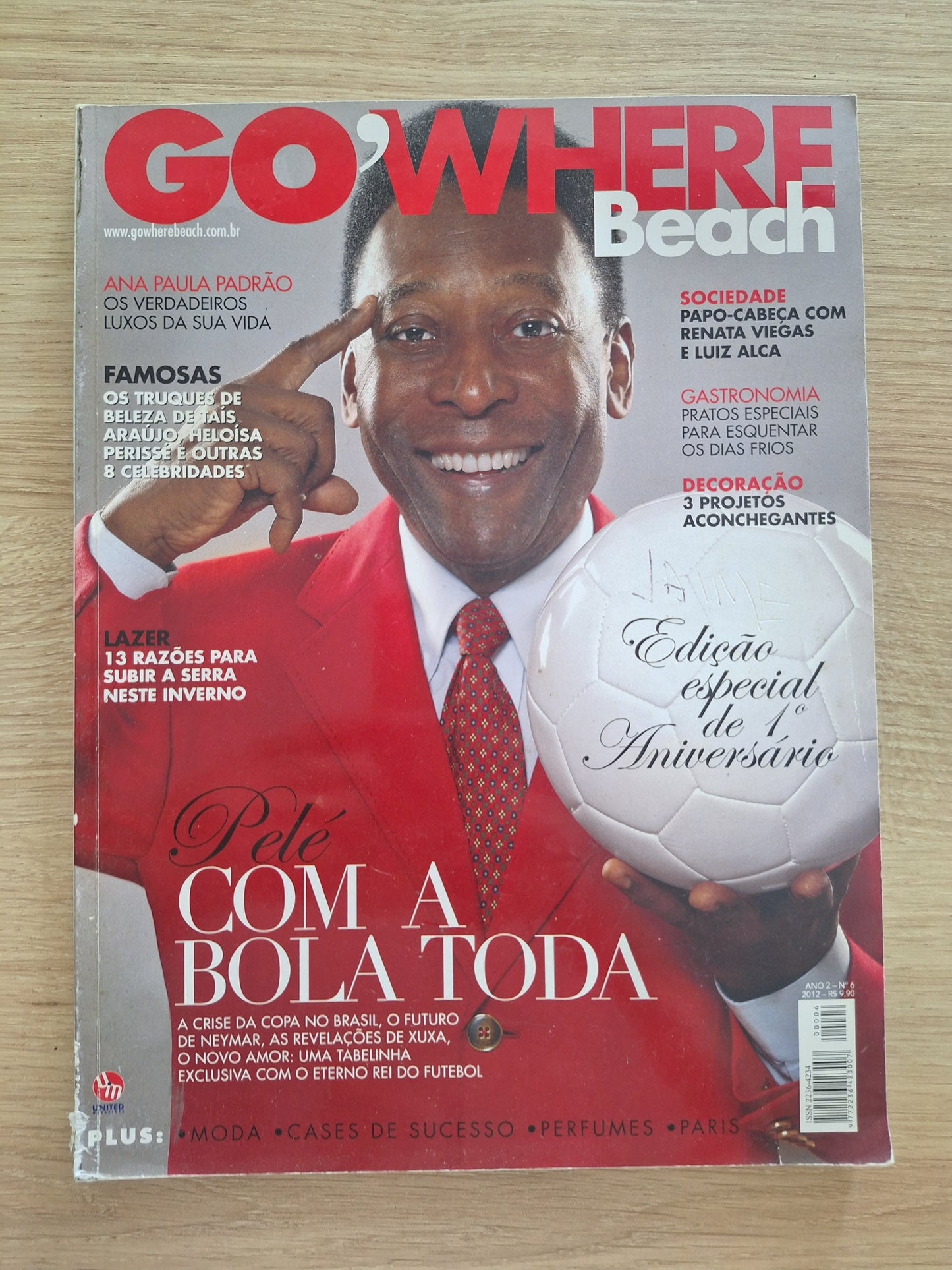 Revista Go Where 06