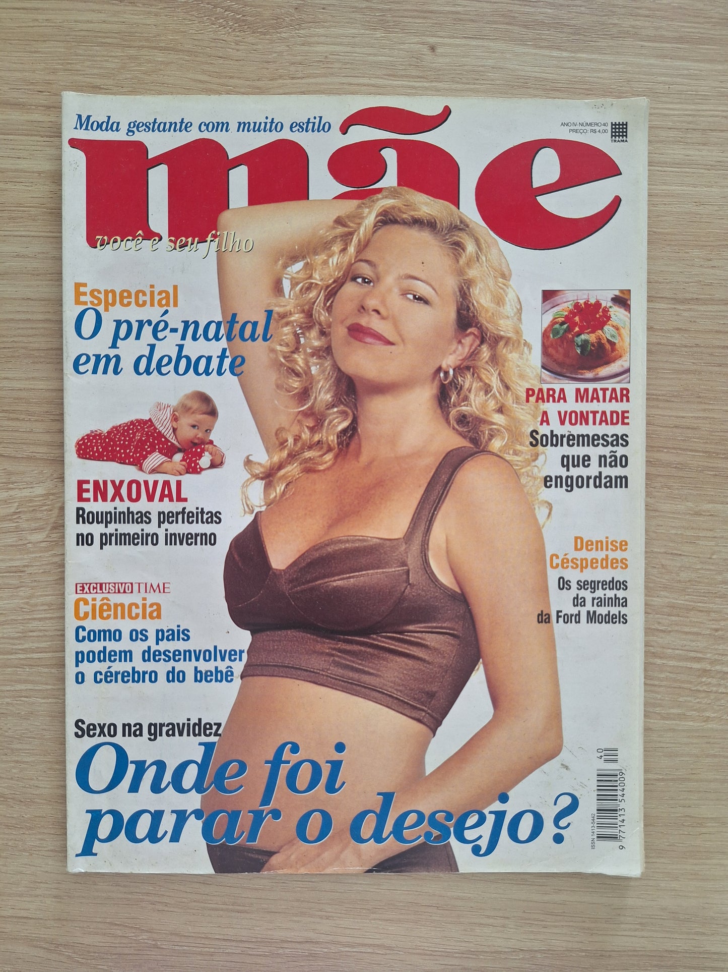 Revista Mãe N° 40