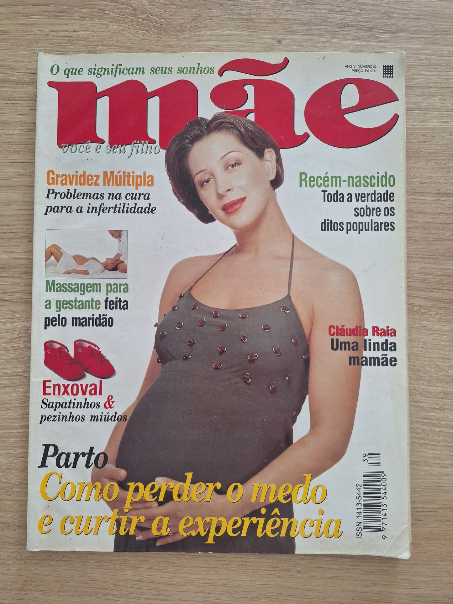 Revista Mãe N° 39