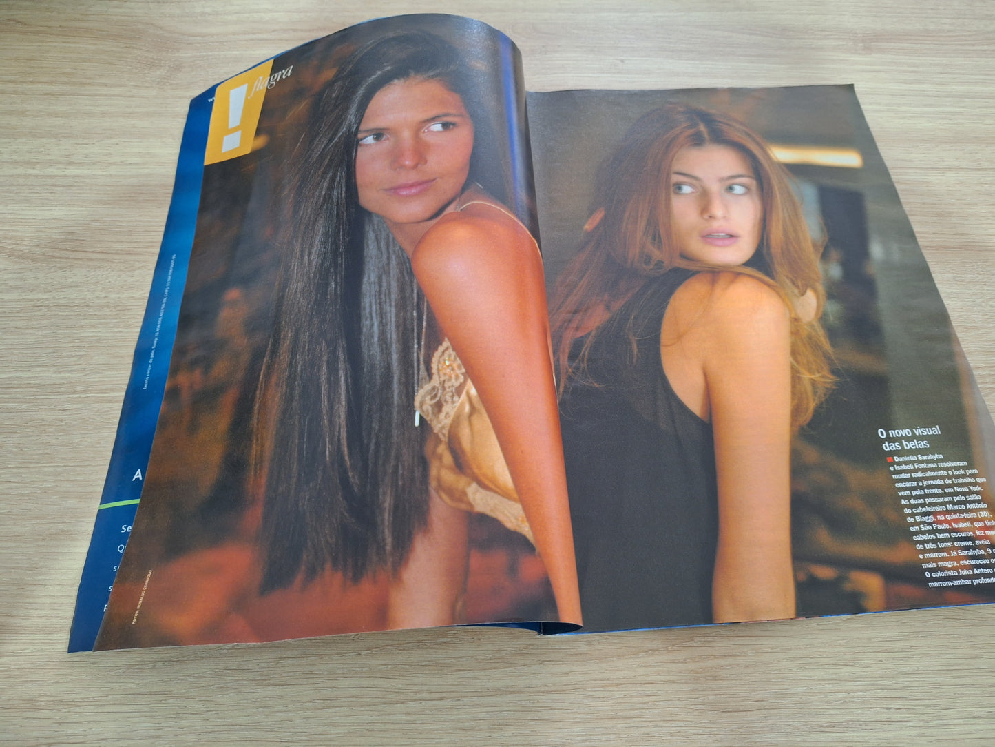 Revista Contigo 1554 (2005)