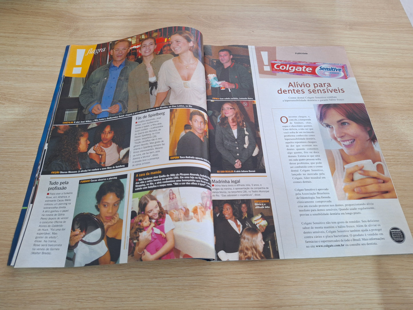 Revista Contigo 1554 (2005)