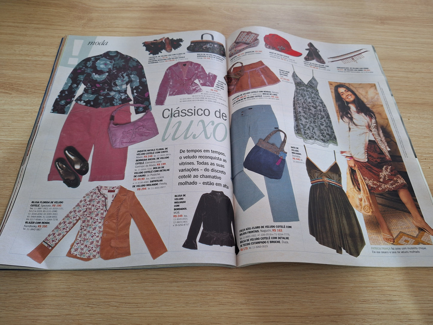 Revista Contigo 1554 (2005)