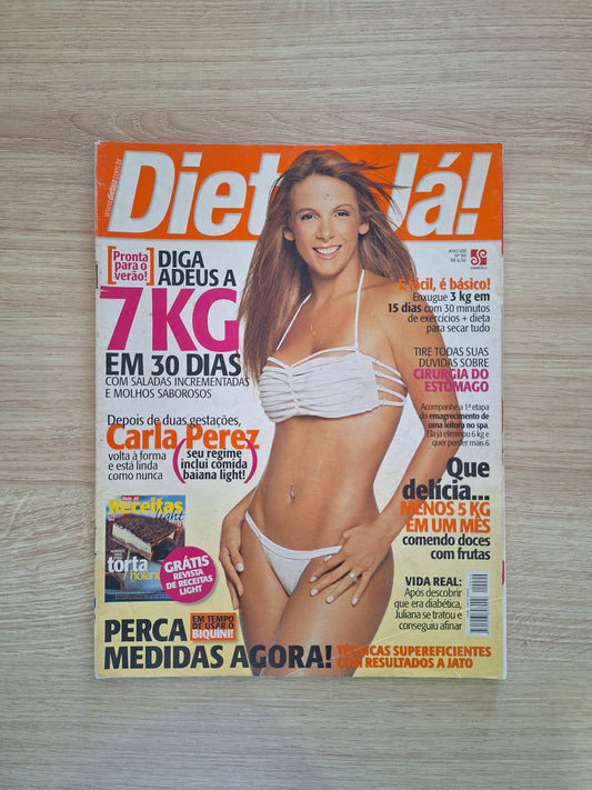 Revista Dieta Já 99